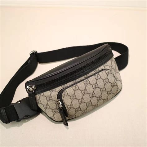 gucci inspired bum bag|gucci belt bags men.